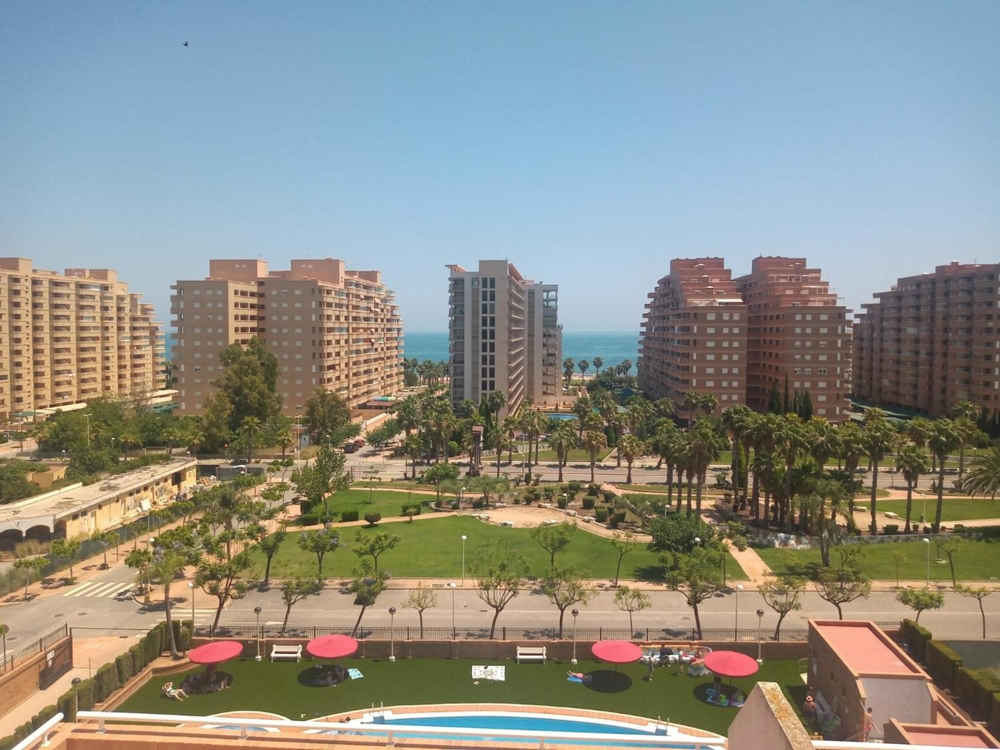 Apartmán Torremar 6 Frontal 2 Amaneceres De Oropesa 2ªlinea De Playa Oropesa del Mar Exteriér fotografie